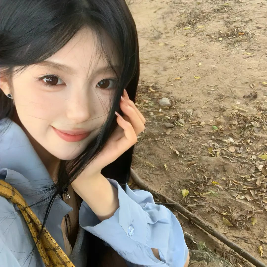 吹落的树叶